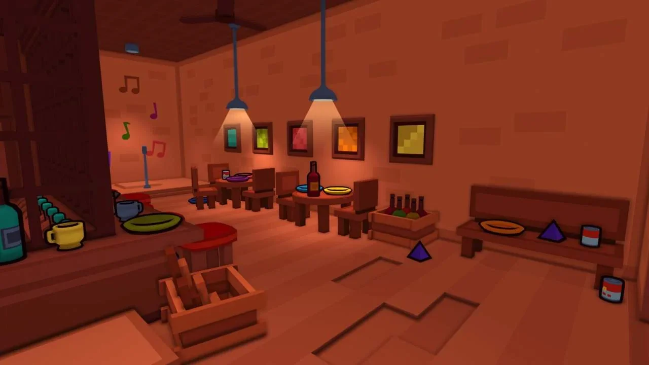 In Sink: A Co-Op Escape Prologue PC system requirements screenshot