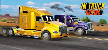 IN TRUCK DRIVING PC system requirements screenshot