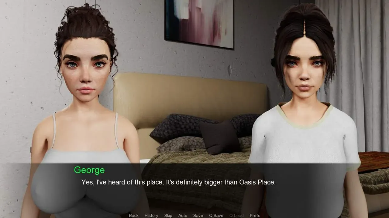 Incest Tales: Webcam Daughter PC performance and system requirements