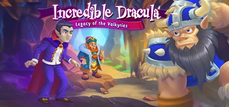 Incredible Dracula: Legacy of the Valkyries PC performance and system requirements