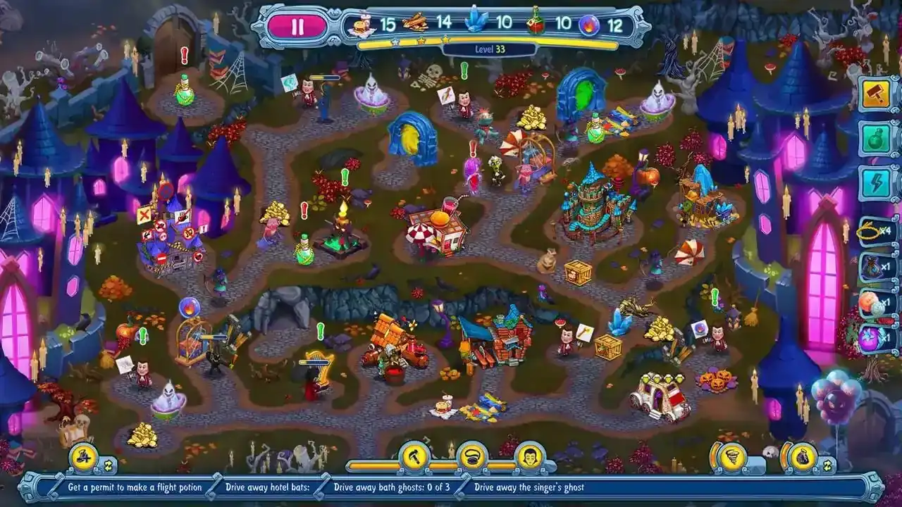 Incredible Dracula: License to Relax PC system requirements screenshot