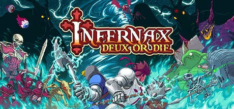 Infernax cover