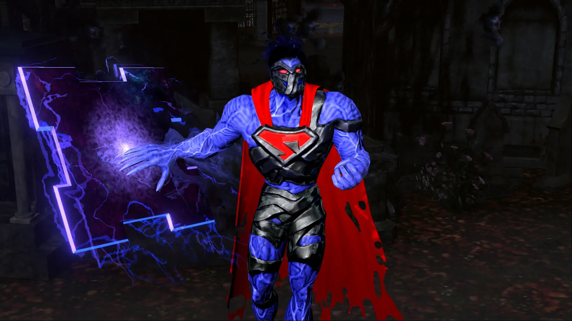 Infinite Crisis cover