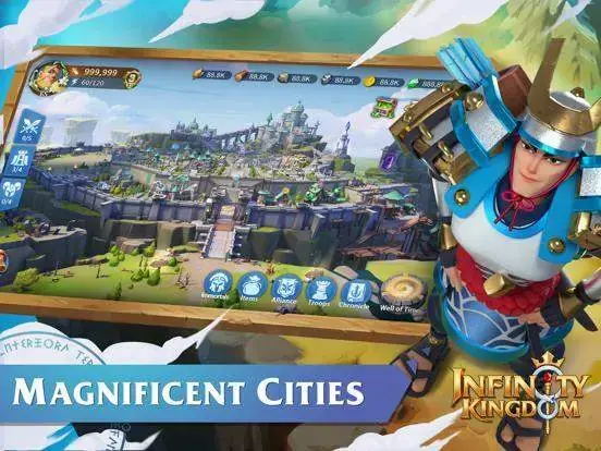 Infinity Kingdom PC performance and system requirements