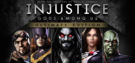 Injustice: Gods Among Us Ultimate Edition PC system requirements screenshot
