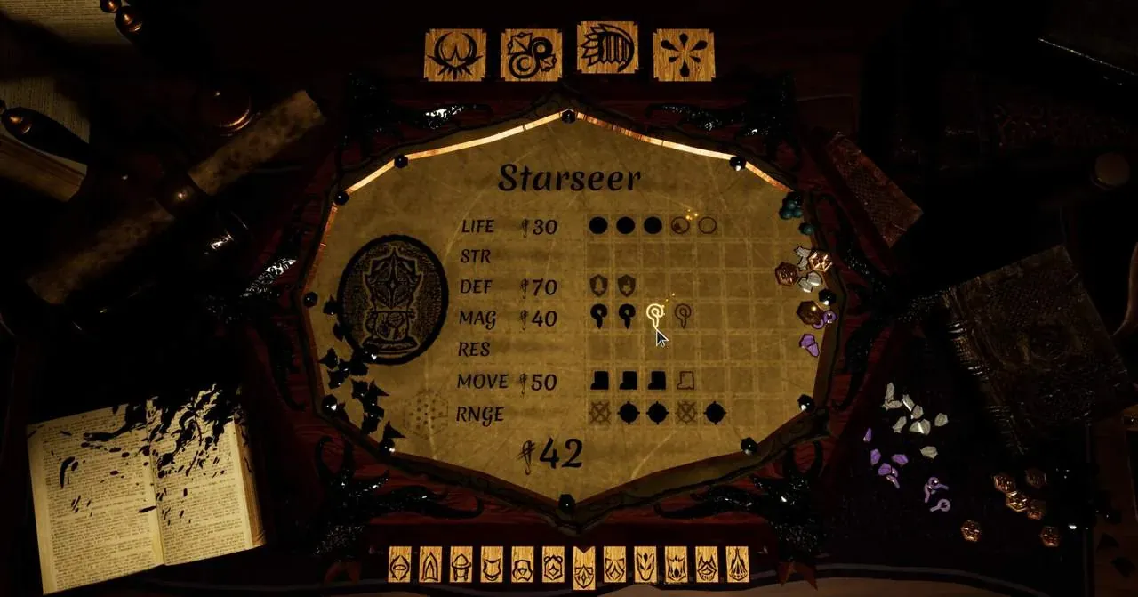 Inkshade PC system requirements screenshot