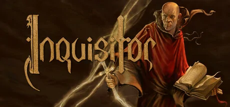 Inquisitor cover