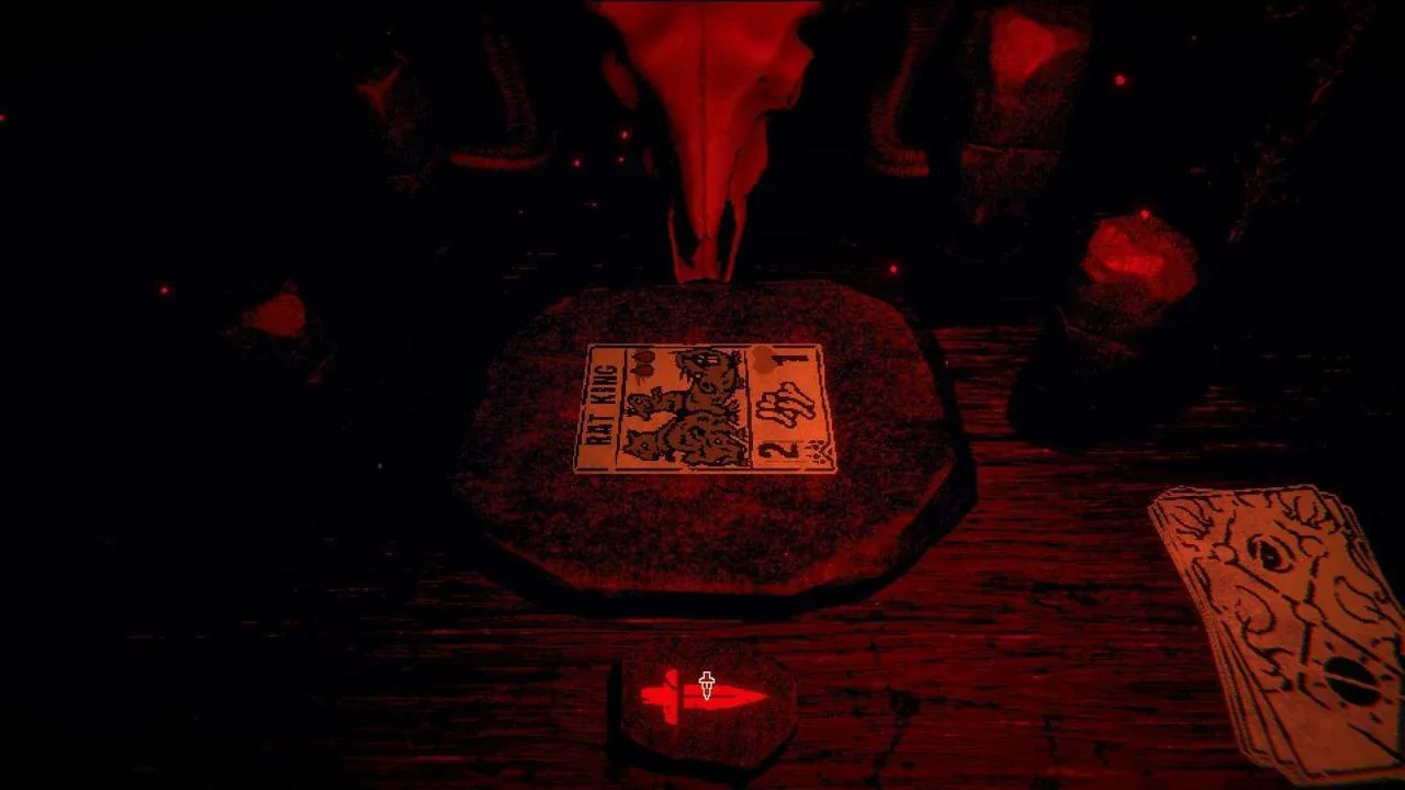 Inscryption Demo cover