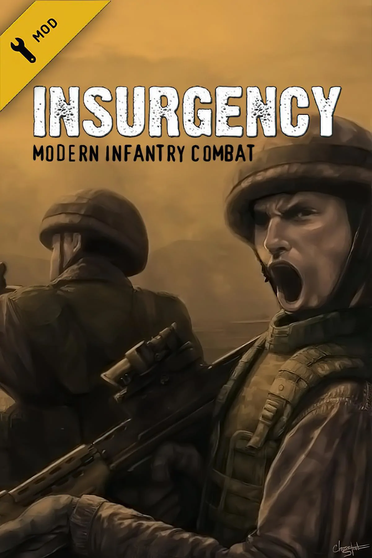 INSURGENCY: Modern Infantry Combat PC performance and system requirements