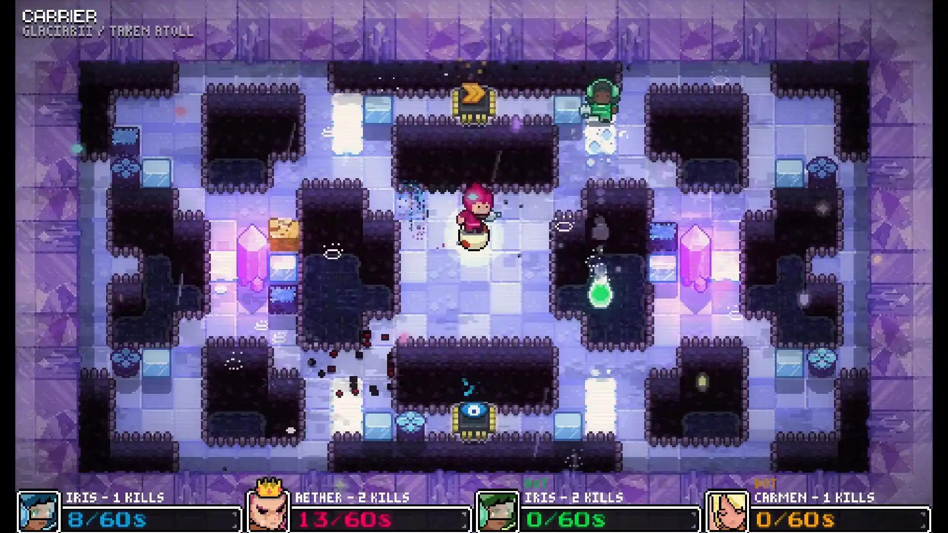 Invisigun Heroes PC performance and system requirements