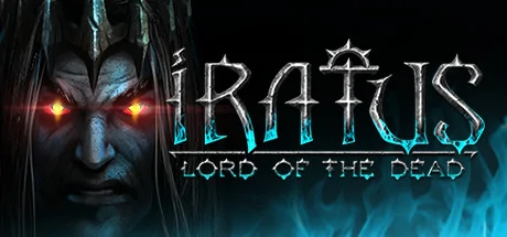 Iratus: Lord of the Dead cover
