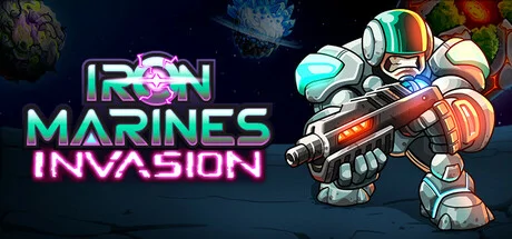 Iron Marines Invasion PC system requirements screenshot