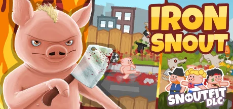 Iron Snout PC system requirements screenshot