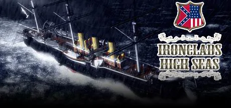 Ironclads: High Seas cover