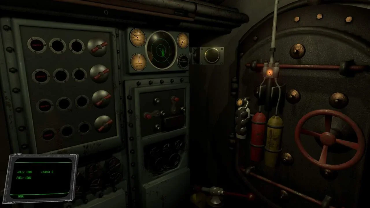 IronWolf: Free Non-VR Edition PC system requirements screenshot