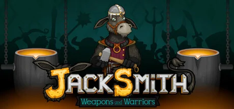 Jacksmith: Weapons and Warriors PC system requirements screenshot