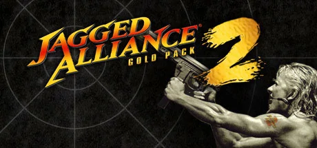 Jagged Alliance 2 Gold cover