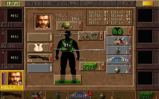 Jagged Alliance: Deadly Games cover