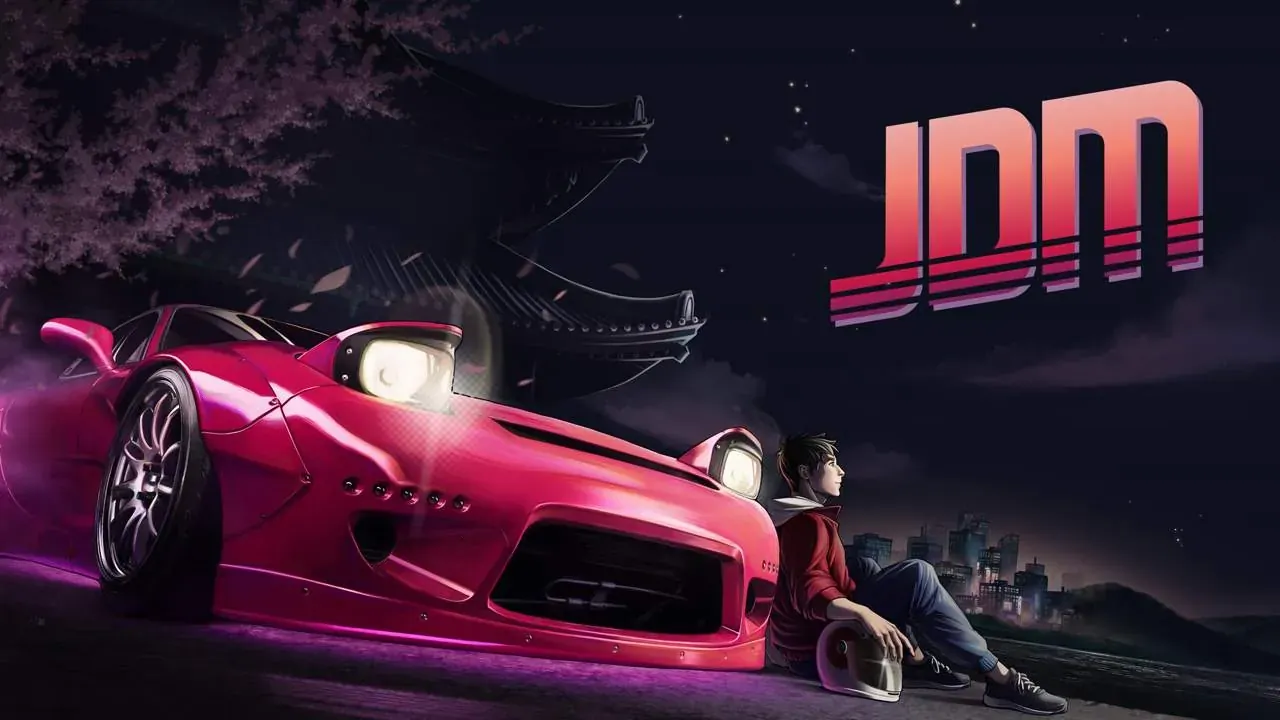 Japanese Drift Master PC performance and system requirements