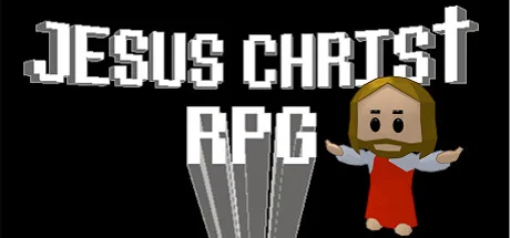 Jesus Christ RPG Trilogy cover