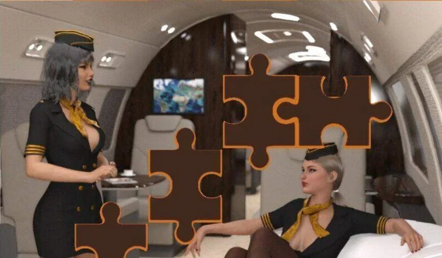 Jigsaw Novel - Naughty Stewardesses PC performance and system requirements