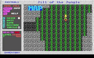 Jill of the Jungle: The Complete Trilogy cover