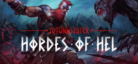 Jotunnslayer: Hordes of Hel cover