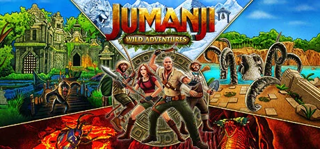 Jumanji: Wild Adventures PC system requirements screenshot