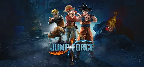 Jump Force PC system requirements screenshot