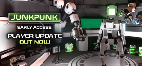 JUNKPUNK PC performance and system requirements