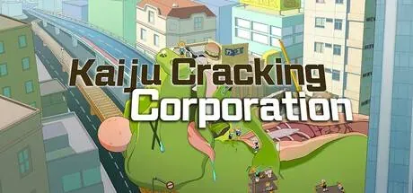 Kaiju Cracking Corporation PC system requirements screenshot