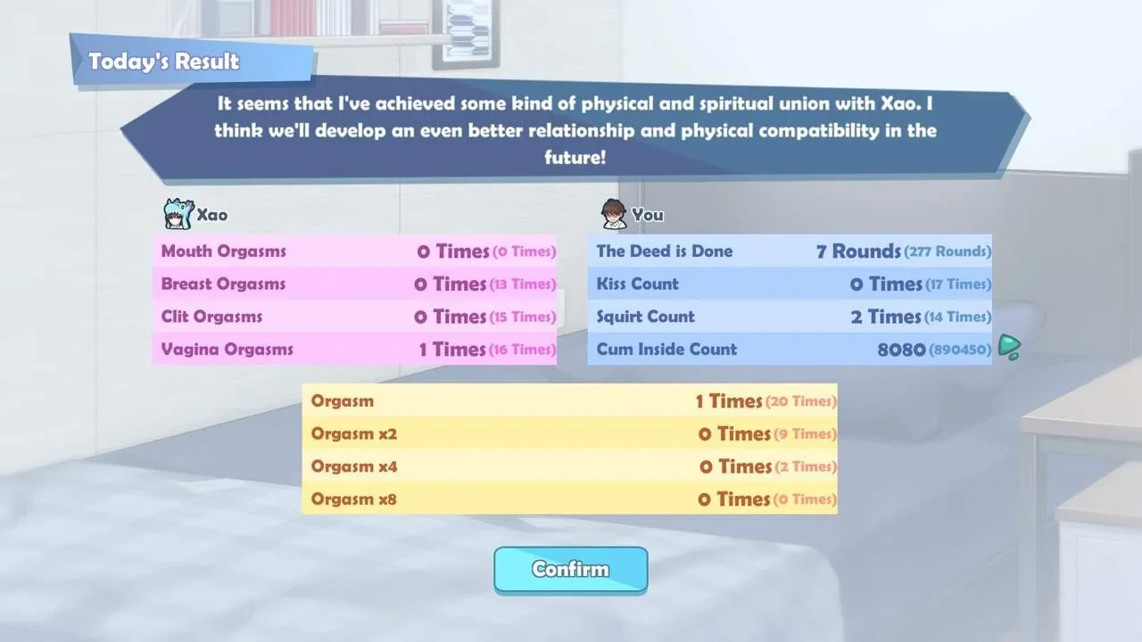 Kaiju Princess PC system requirements screenshot