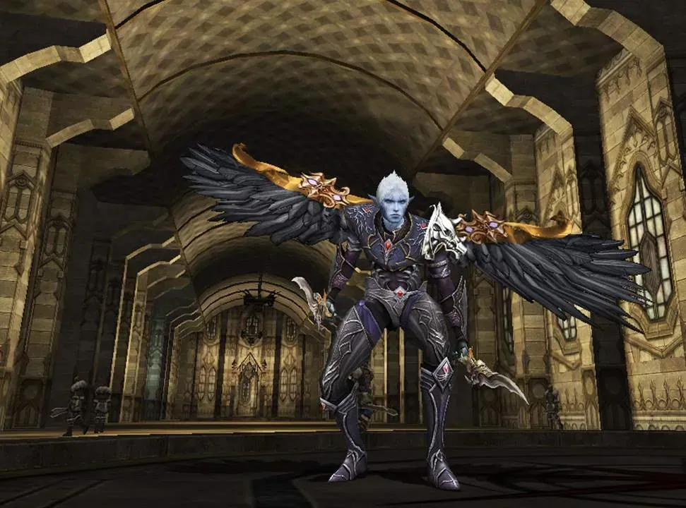 Karos Returns PC system requirements screenshot