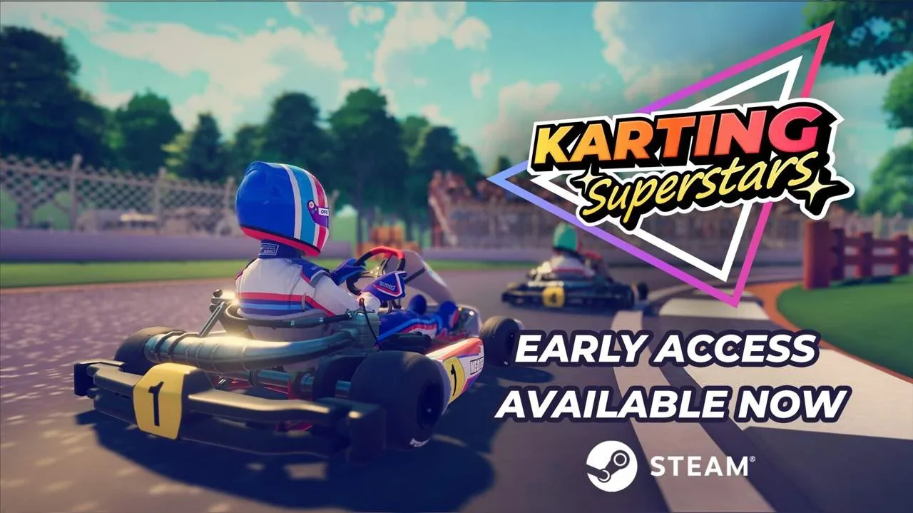 Karting Superstars PC system requirements screenshot