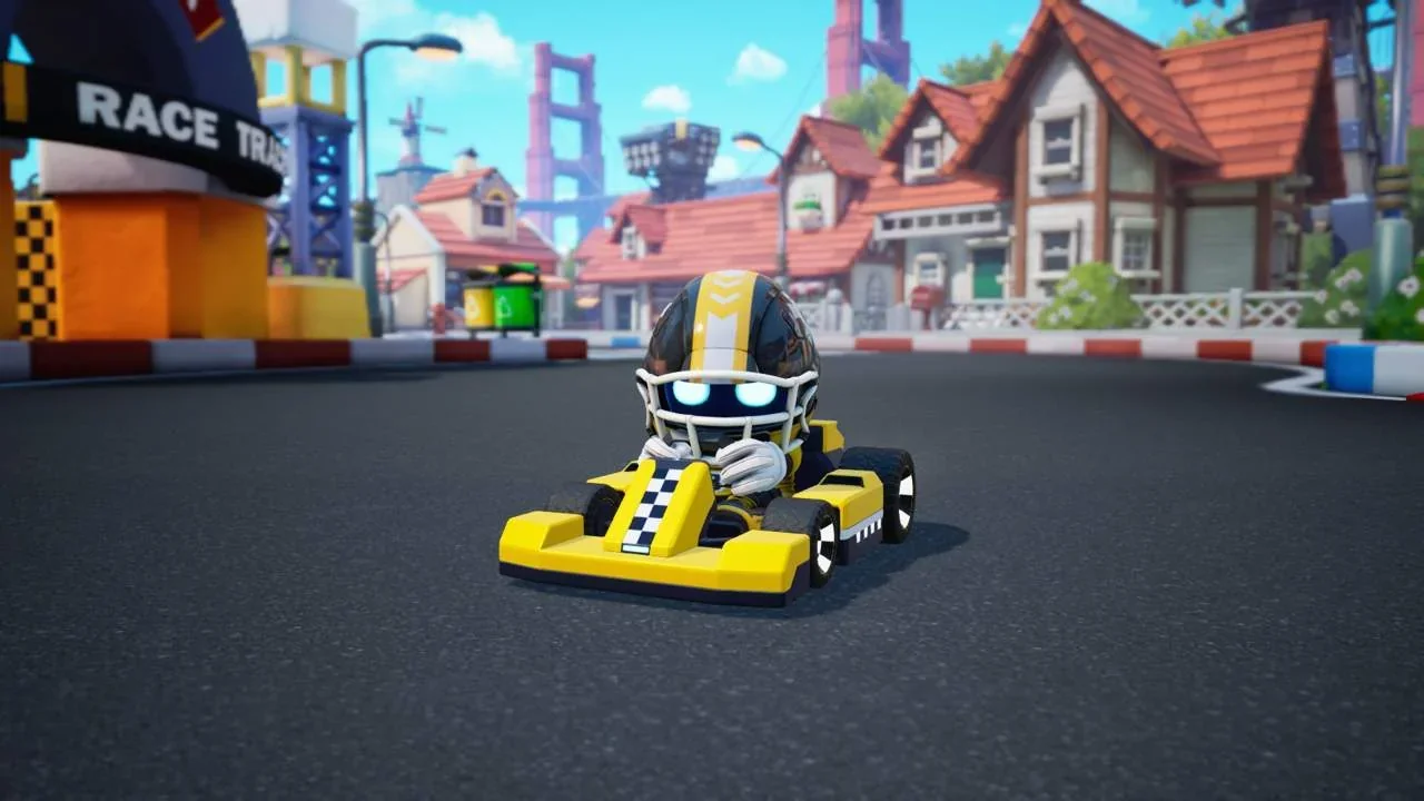 KartRider: Drift Closed Beta PC system requirements screenshot