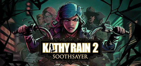 Kathy Rain 2: Soothsayer PC system requirements screenshot