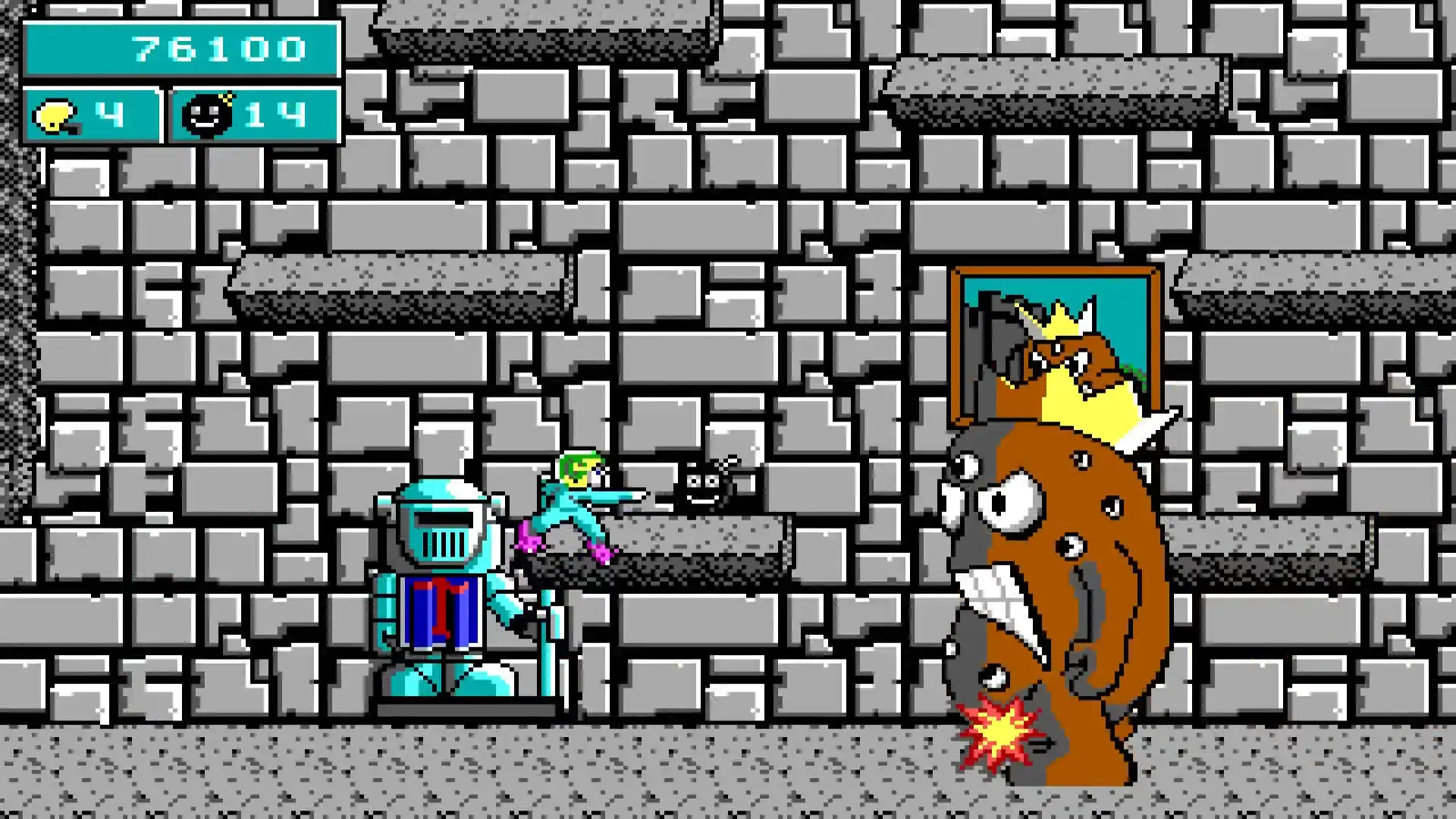 Keen Dreams PC system requirements screenshot