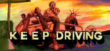 Keep Driving PC system requirements screenshot