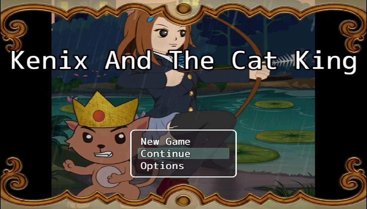 Kenix and the Cat King PC system requirements screenshot