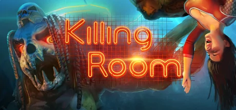 Killing Room cover