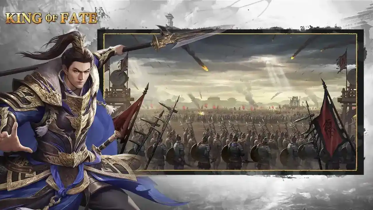 King of Fate PC system requirements screenshot