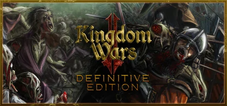 Kingdom Wars 2: Definitive Edition cover