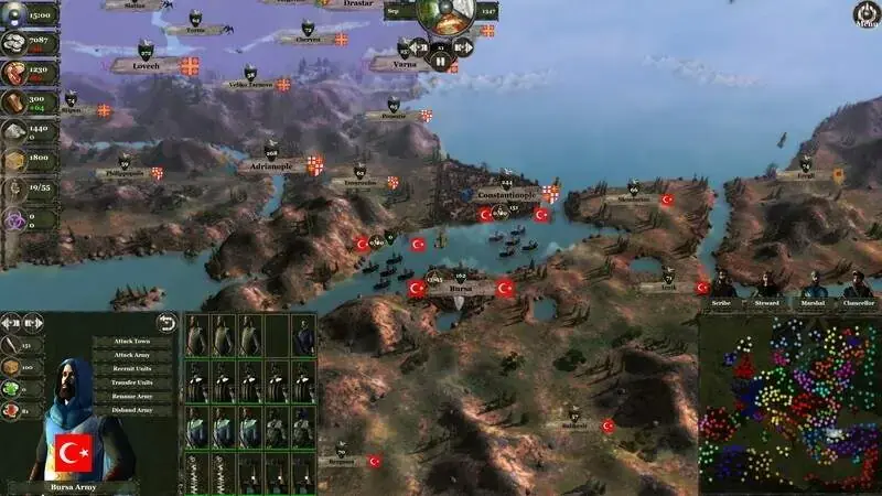 Kingdom Wars 4 - Prologue PC system requirements screenshot