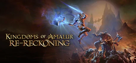 Kingdoms of Amalur: Re-Reckoning cover