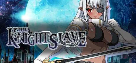 KNIGHT SLAVE -The Dark Valkyrie of Depravity cover
