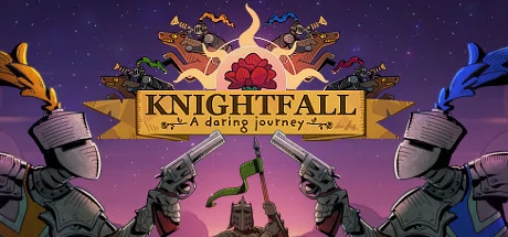 Knightfall: A Daring Journey PC system requirements screenshot