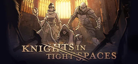 Knights in Tight Spaces cover