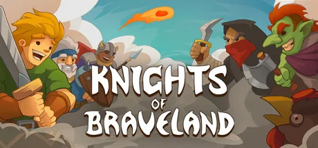 Knights of Braveland PC system requirements screenshot