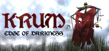 KRUM - Edge Of Darkness cover
