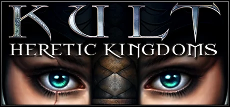 Kult: Heretic Kingdoms cover